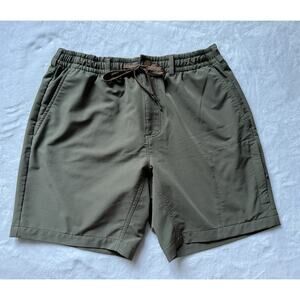 Wren Men’s Trekking Short Dusty Olive Size Large